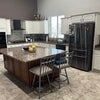 Photo 4: Big shared kitchen