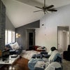 Photo 9: Living Room with 54" T.V.