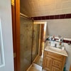 Photo 2: bathroom (shared with 1 other tenant)
