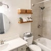 Photo 6: Newly remodeled bathroom looks and has the feel of an elegant spa resort. 