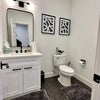 Photo 2: Half Bathroom 1st Floor 