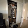 Photo 9: Room 2 closet space