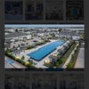 Photo 5: 150 Foot Lap Pool off Lakeside