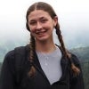 Photograph of Danielle