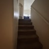 Photo 3: Stairs leading to living room