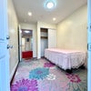 Photo 5: 1,400  Room with Huge Balcony