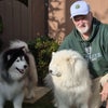 Photo 9: Resident Owner, Oliver, and Blue