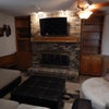 Photo 2: Seating Area & TV