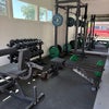 Photo 3: Garage Gym