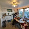 Photo 7: Spacious dine-in kitchen (sorry about the moving boxes and clutter!)