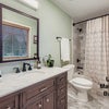 Photo 4: Upstairs Master Bathroom