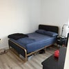 Photo 3: Comfortably fits a full, queen or king sized bed
