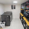 Photo 6: Laundry and storage 