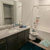 Photo 1: Private bathroom