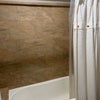 Photo 5: Beautiful bathroom with double sink vanity