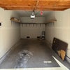 Photo 8: Detached garage is yours! Shelving on both sides. Room for additional shelving units at front