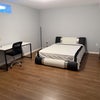 Photo 2: Large Bedroom, Furnished