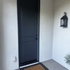 Photo 2: Own front door from outside house 