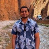 Photograph of Sahil