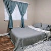 Photo 6: Fully Furnished BEDROOM with tv available for use