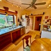 Photo 5: Kitchen, looking into garden