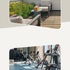 Photo 7: Outdoor roof space and gym