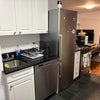 Photo 6: Shared kitchen: dishwasher, oven, microwave, air fryer