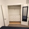 Photo 3: Closet & drawers 