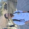 Photo 6: On a college tour of Berkeley with my sons.