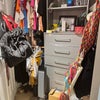 Photo 4: Bigger room closet 
