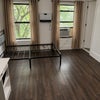 Photo 3: room desk & bed frame