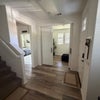 Photo 2: Entrance w/ den/office straight ahead and room to left