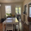 Photo 8: Shared sunny dining room