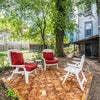 Photo 9: backyard patio #1 of 2
