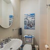 Photo 8: 1st fl. half bath