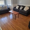 Photo 3: Living room with tv