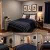 Photo 7:     Private Room – Furnished with Full-Size Bed