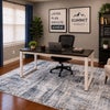 Photo 6: Living Room Office