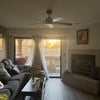 Photo 6: Living room w/ fireplace