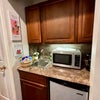 Photo 2: Kitchenette