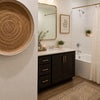 Photo 3: Master Bath as is