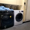 Photo 7: Washer and Dryer in garage