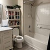 Photo 8: bathroom shared