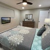 Photo 3: Large Master Bedroom | Queen Size Bed | Fully Furnished