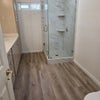 Photo 4: Private bathroom shower