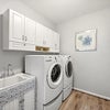 Photo 3: Laundry