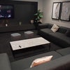Photo 8: Building lounge with pool table, workout room, tv