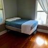 Photo 2: open bedroom, will be unfurnished 