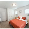 Photo 8: 4th bedroom with sharing bathroom 