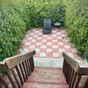 Photo 2: Private yard/patio